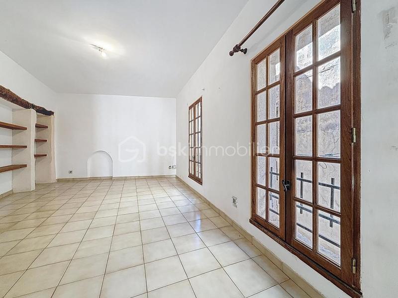 Maison de village - 80 m² - 4 pièces