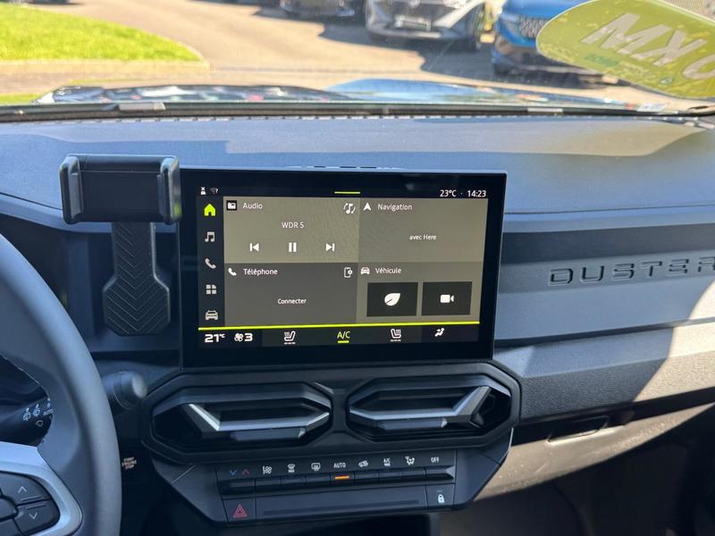 Dacia Duster Mild Hybrid 130 Journey