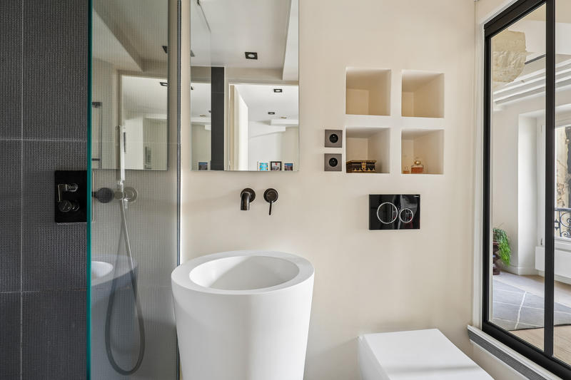 Appartement - 32 m² - 2 pièces