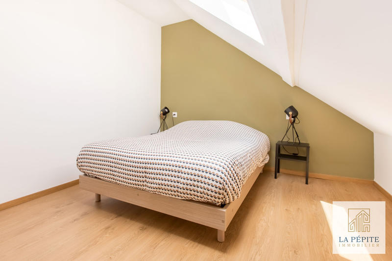 Appartement - 30 m² - 3 pièces