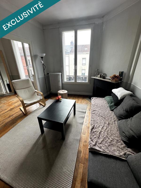 Duplex - 69 m² - 4 pièces