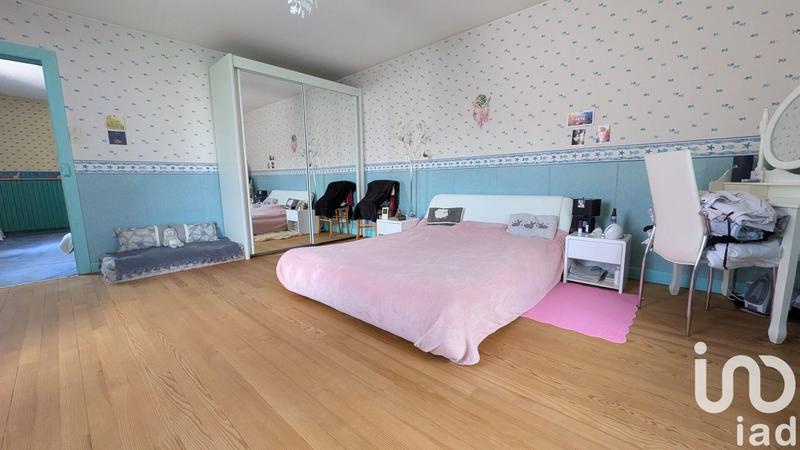 Maison - 150 m² - 6 pièces