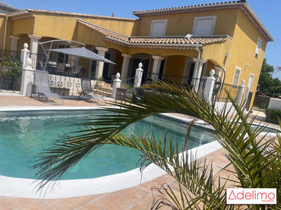 Villa - 189 m² - 7 pièces