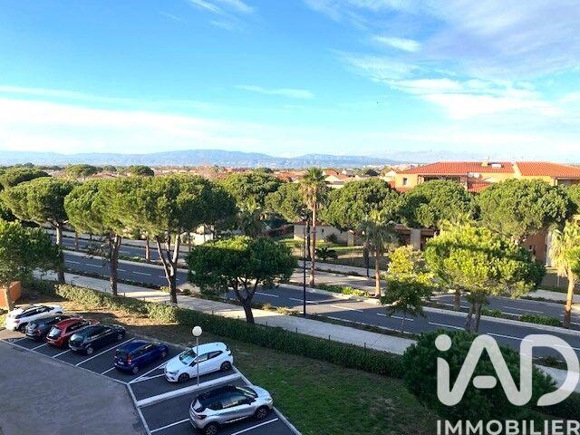 Appartement - 32 m² - 3 pièces