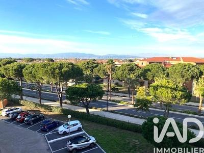 Appartement - 32 m² - 3 pièces