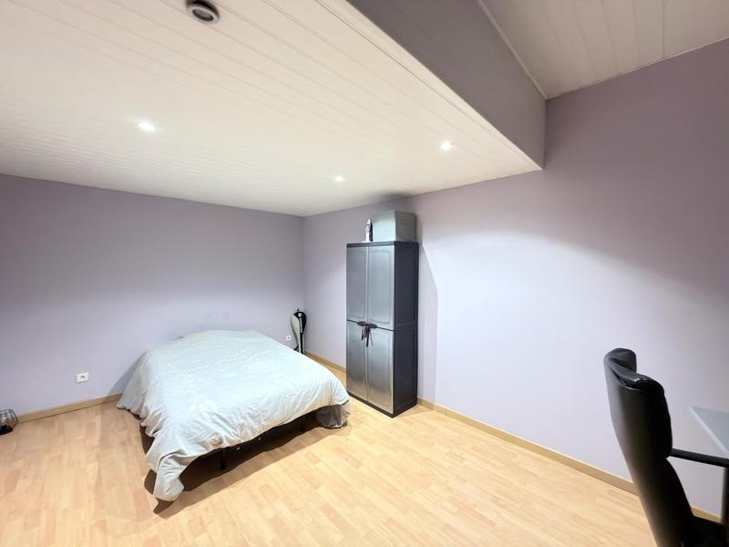 Maison - 64 m² - 4 pièces