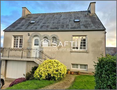 Maison - 101 m² - 5 pièces