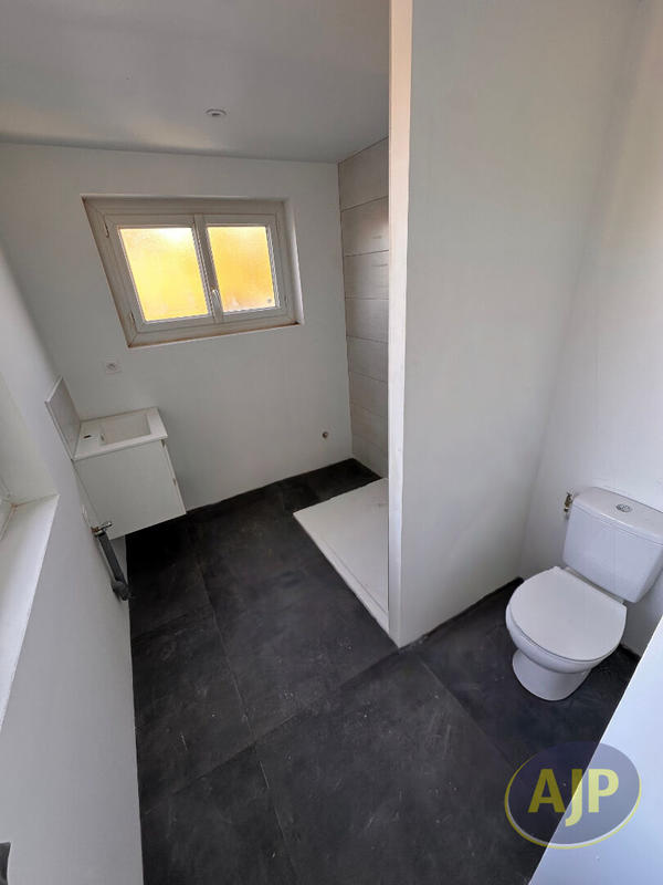 Appartement - 38 m² - 3 pièces