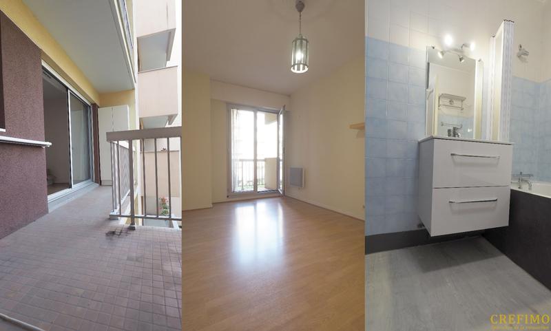 Appartement - 46 m² - 2 pièces