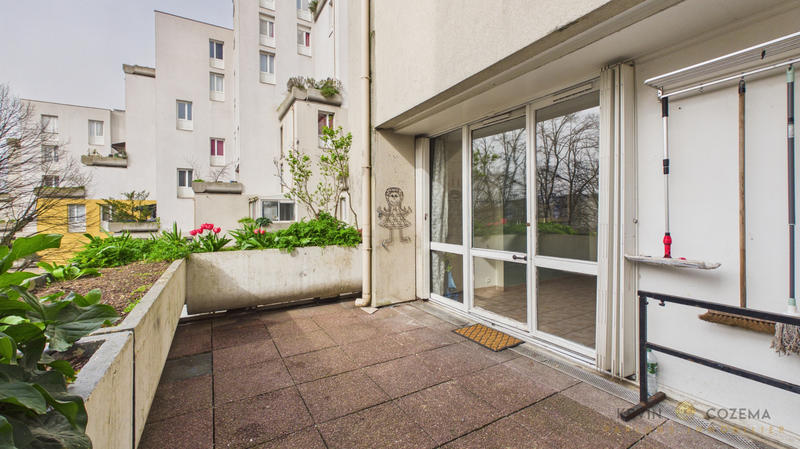 Appartement - 78 m² - 4 pièces