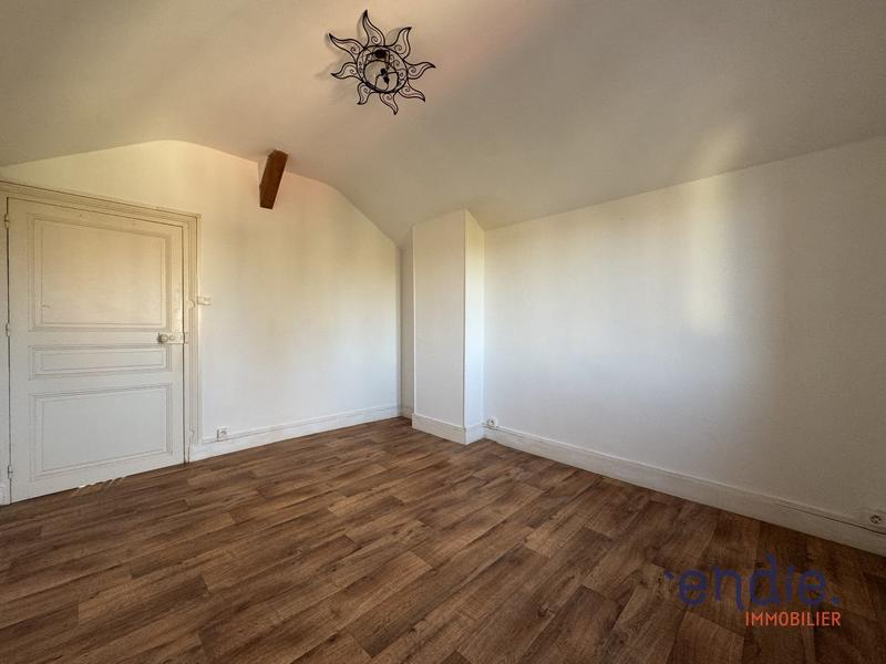 Maison ancienne - 62 m² - 4 pièces