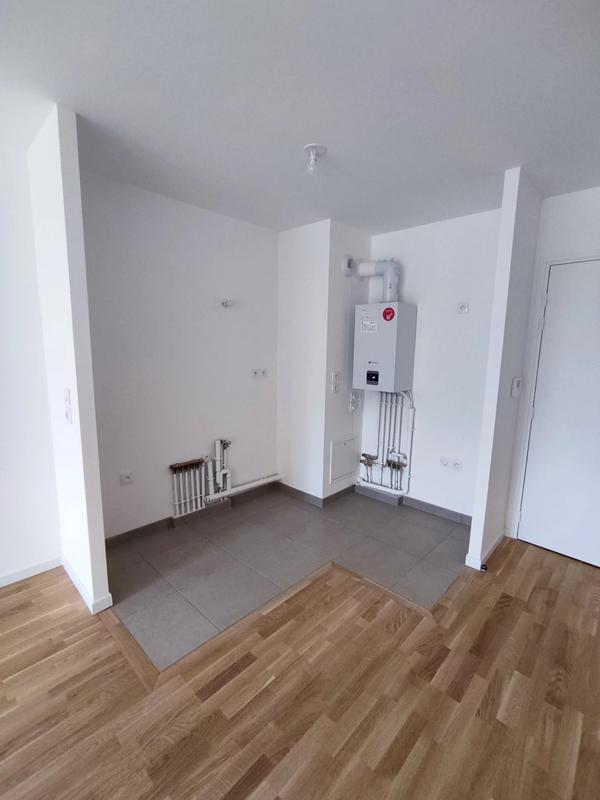 Appartement - 53 m² - 2 pièces