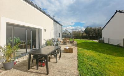 Maison - 91 m² - 4 pièces