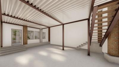 Loft - 83 m² - 3 pièces