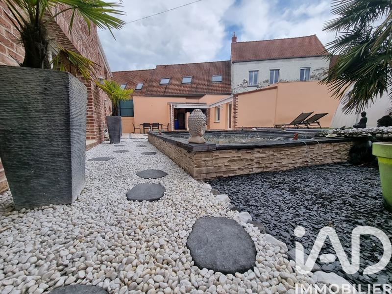 Maison - 170 m² - 6 pièces