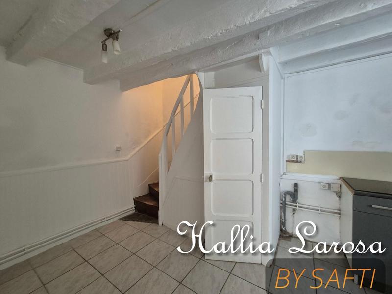 Maison - 72 m² - 3 pièces