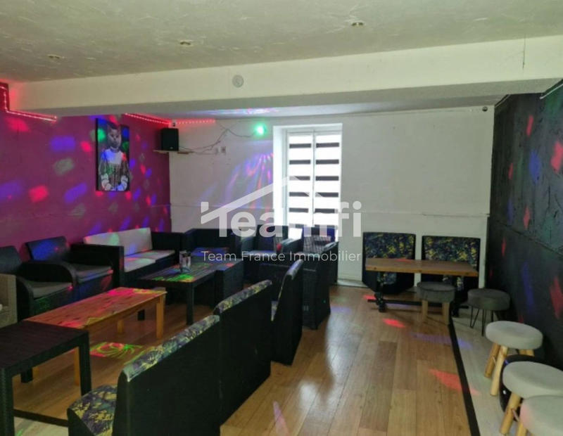 Fonds de commerce - Hôtellerie / Restauration - 163 m²