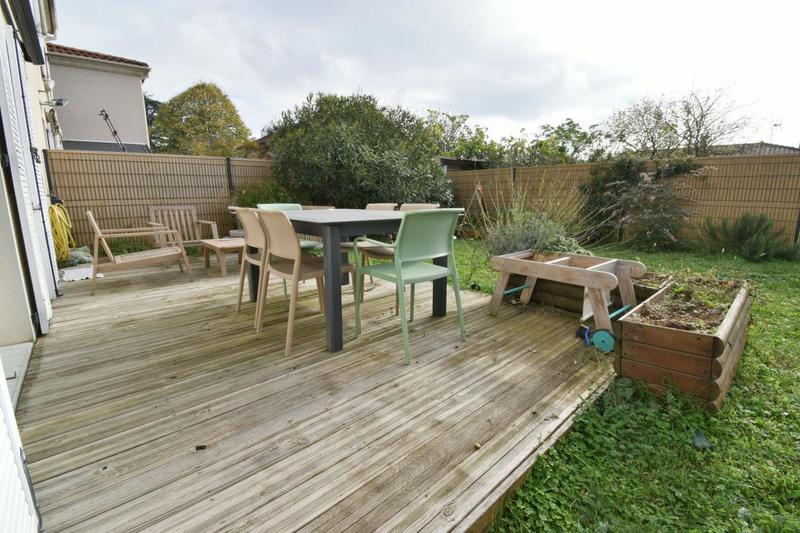 Maison - 91 m² - 4 pièces