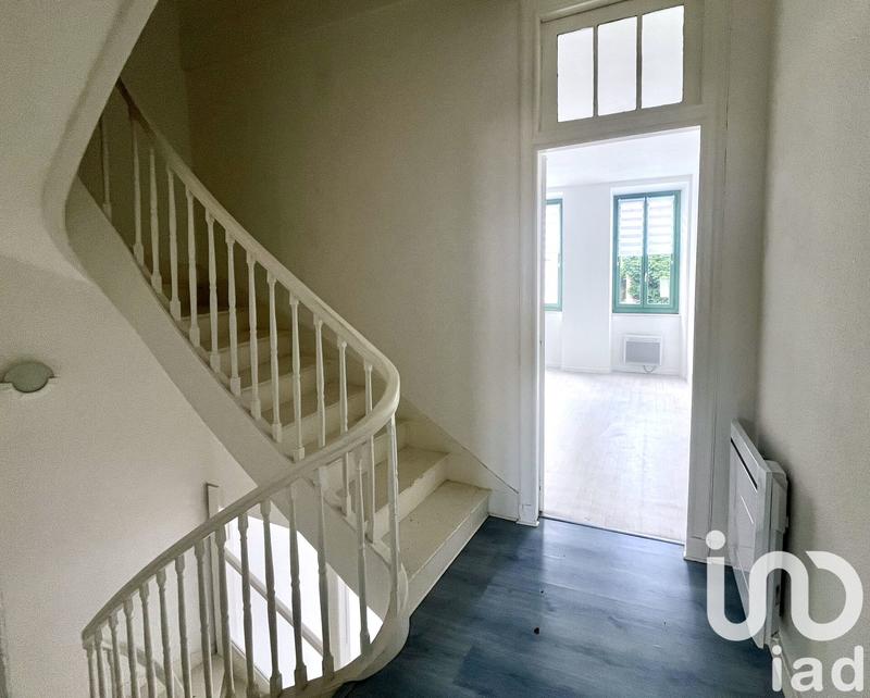 Maison - 110 m² - 4 pièces