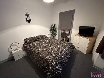 Appartement - 50 m² - 3 pièces