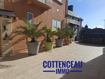 Maison - 117 m² - 6 pièces