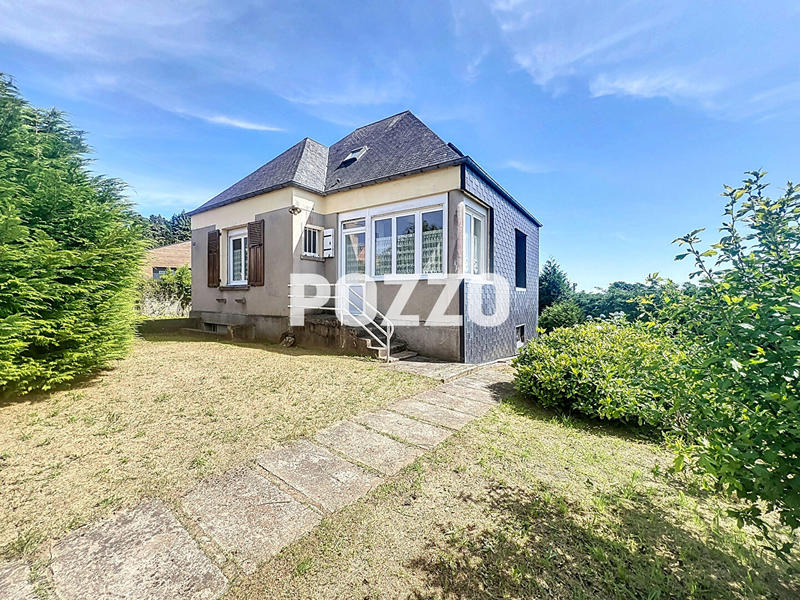 Maison - 81 m² - 3 pièces