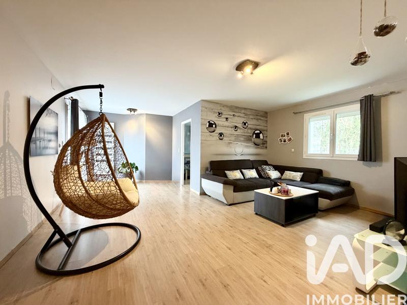 Maison - 160 m² - 7 pièces