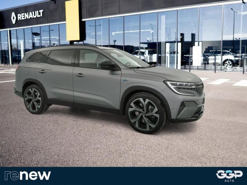 Renault Espace VI E-Tech full hybrid 200 Gsr2 esprit Alpine