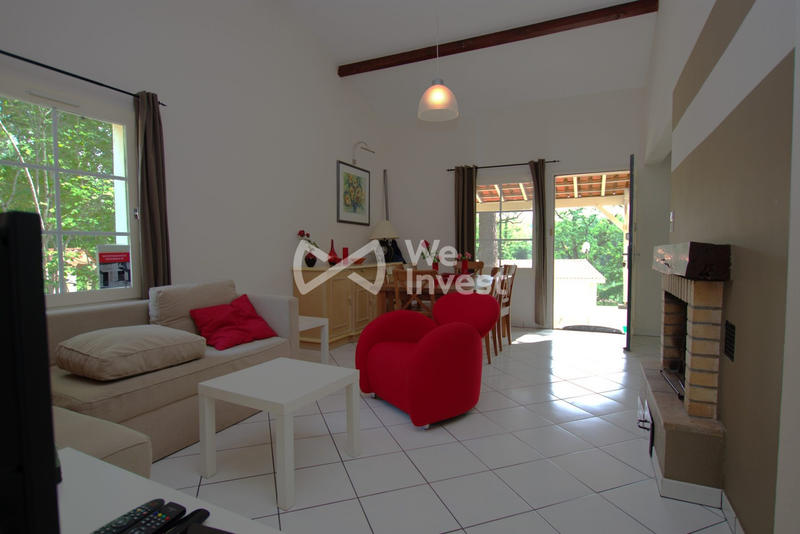 Maison - 60 m² - 3 pièces