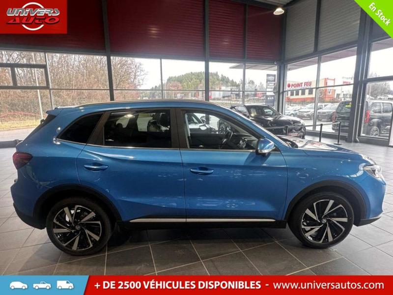 Mg Zs 1.5l Hybrid+ 197 Ch Luxury