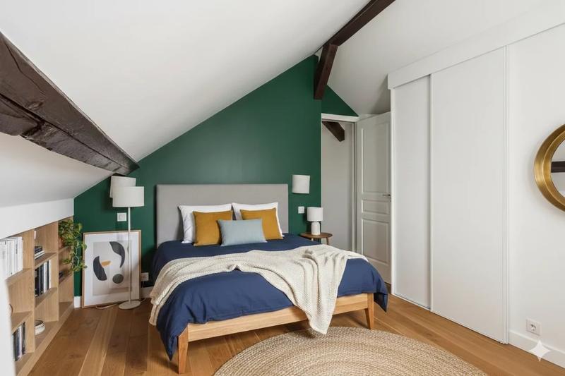 Maison de ville - 99 m² - 6 pièces