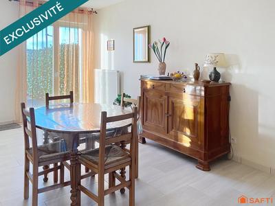 Maison - 68 m² - 3 pièces