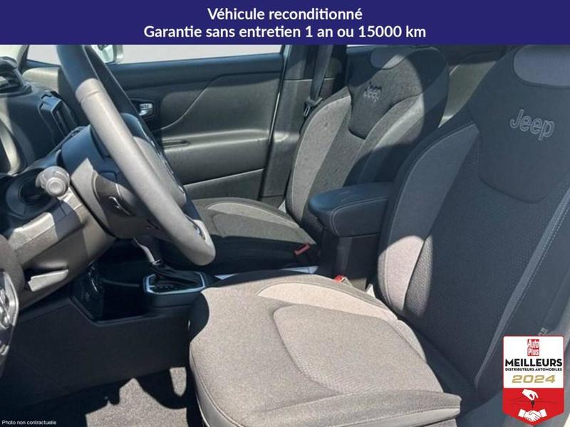 Jeep Renegade 1.3 turbo t4 190 ch phev bva6 4xe eawd li