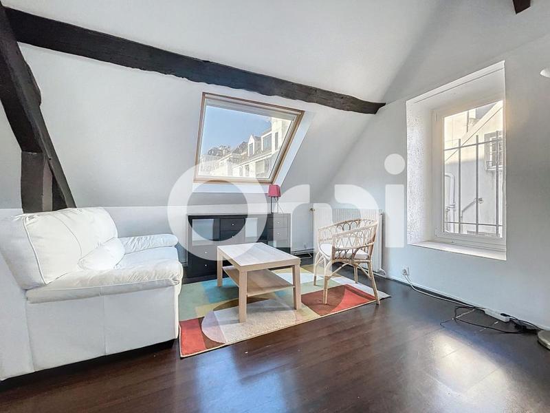 Appartement - 72 m² - 3 pièces