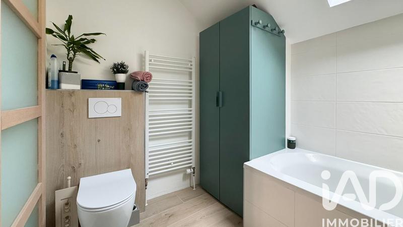 Maison - 58 m² - 3 pièces