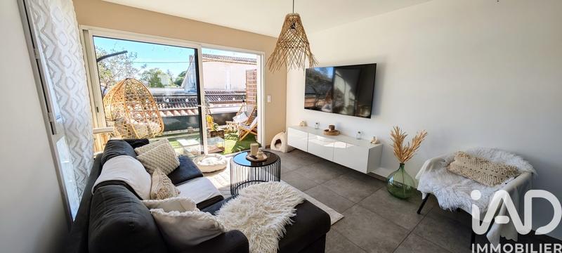 Maison - 70 m² - 3 pièces