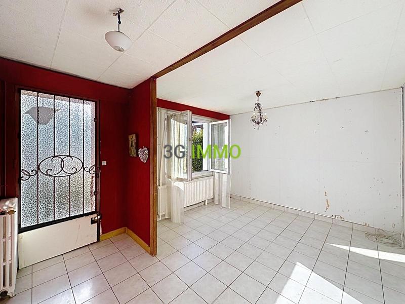 Maison de ville - 112 m² - 5 pièces