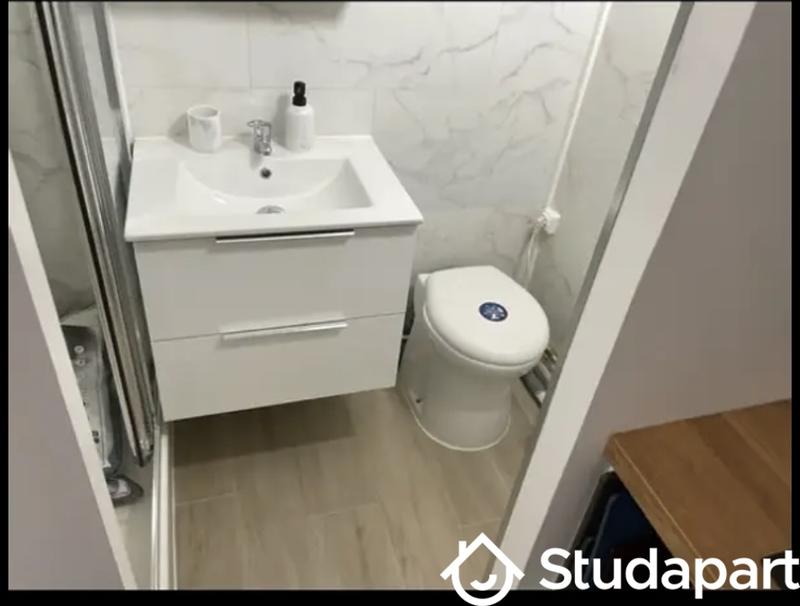 Appartement - 20 m² - 1 pièce