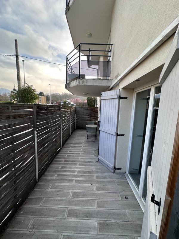 Appartement - 61 m² - 3 pièces