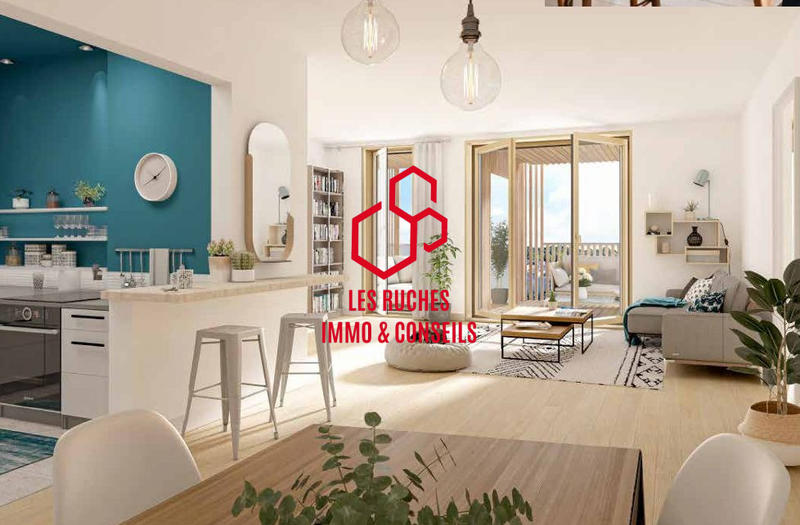 Appartement - 27 m² - 1 pièce