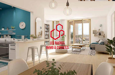 Appartement - 27 m² - 1 pièce