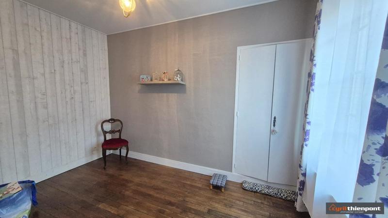 Appartement - 84 m² - 5 pièces