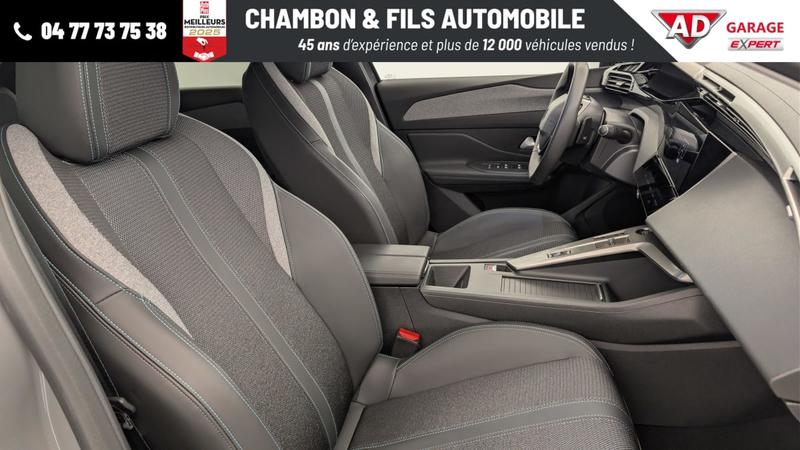 Peugeot 408 Hybrid 145 e-Dcs6 Allure