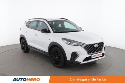 Hyundai Tucson 1.6 CRDi n Line Edition Dct-7 136 ch