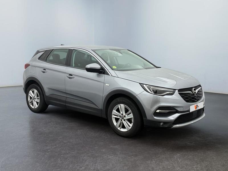 Opel Grandland X Business 1.5 Diesel 130 ch Bva8 Elegance