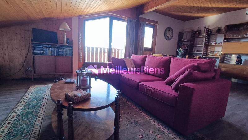 Penthouse - 63 m² - 5 pièces