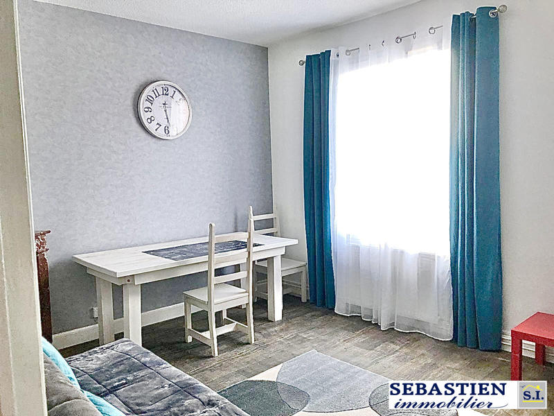 Appartement - 40 m² - 2 pièces