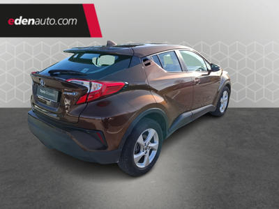 Toyota c-Hr Hybride 122h Dynamic Business