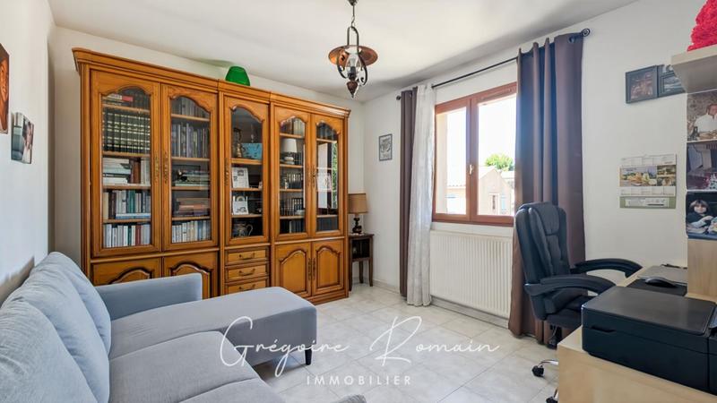 Maison - 117 m² - 5 pièces
