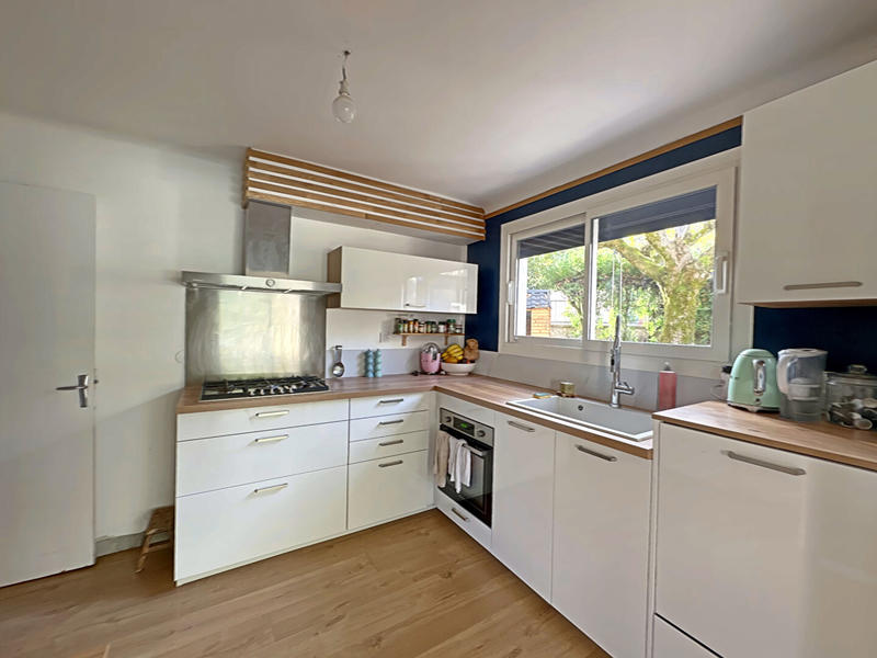 Maison - 102 m² - 5 pièces